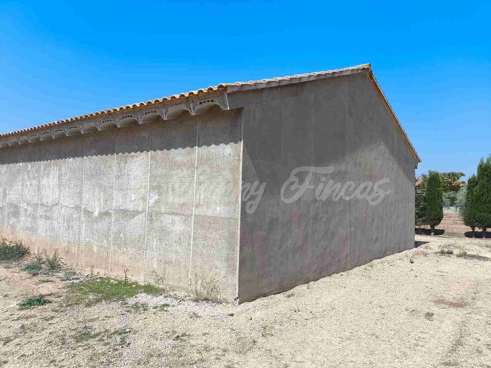 Landejendom i Caudete, Albacete - foto 3